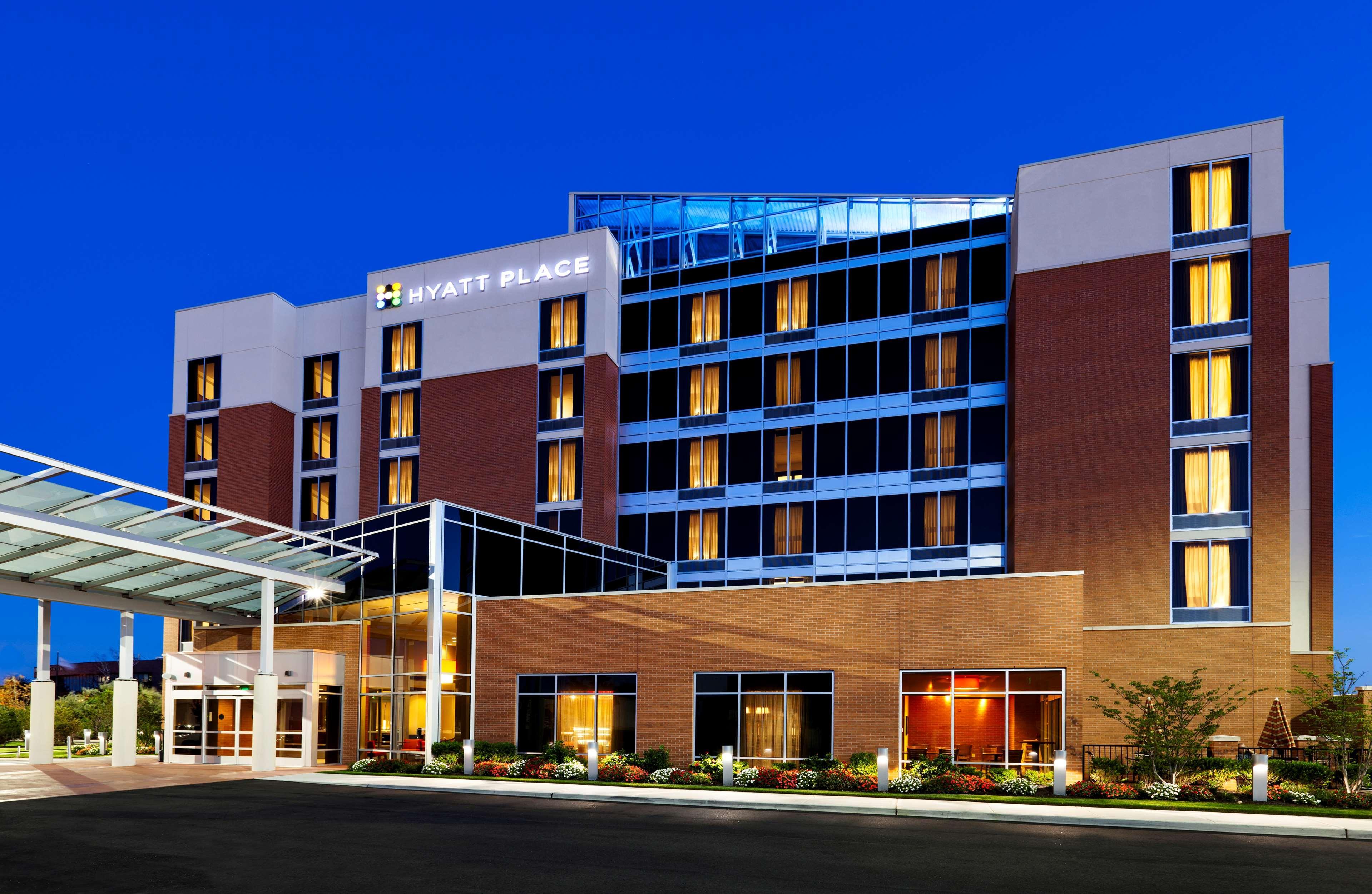 Hyatt Place Garden City Exterior photo